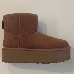 Women’s One Right Replacement Mini Platform Ugg Boot